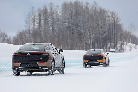 CROSSOVER RS "Advanced" / CROSSOVER G