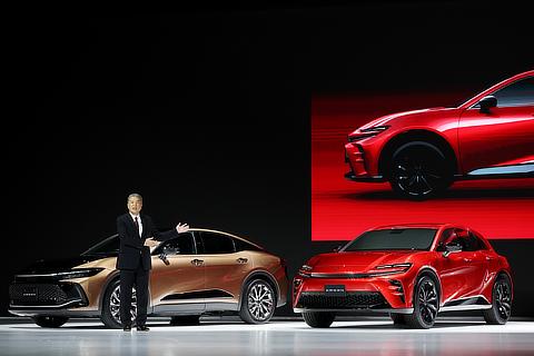 Hiroki Nakajima, Mid-size Vehicle Company President
