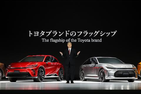 Hiroki Nakajima, Mid-size Vehicle Company President