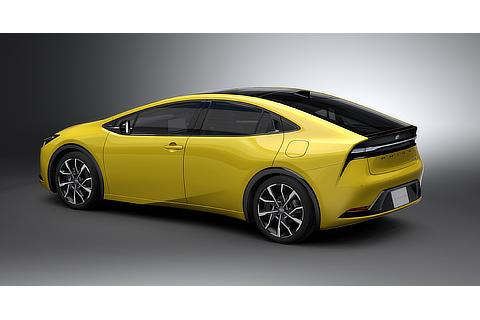 Prius (Prototype)