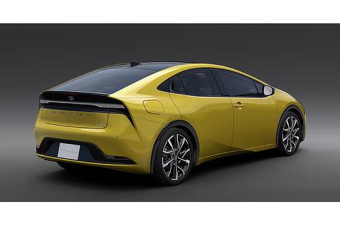 Prius (Prototype)