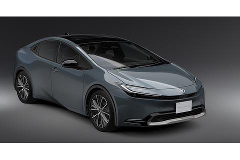 Prius (Prototype)