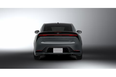 Prius (Prototype)