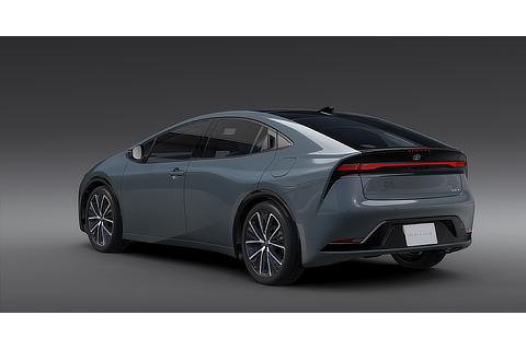 Prius (Prototype)
