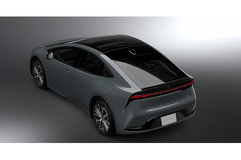 Prius (Prototype)