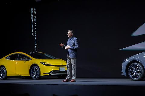 Simon Humphries, Senior General Manager, Design Field