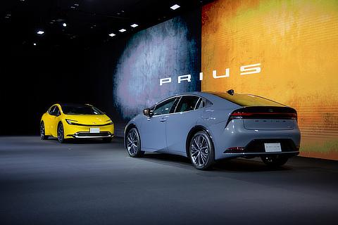 New Prius