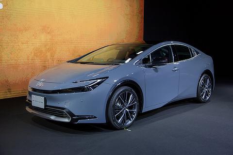 Prius (2.0-liter HEV, Prototype)