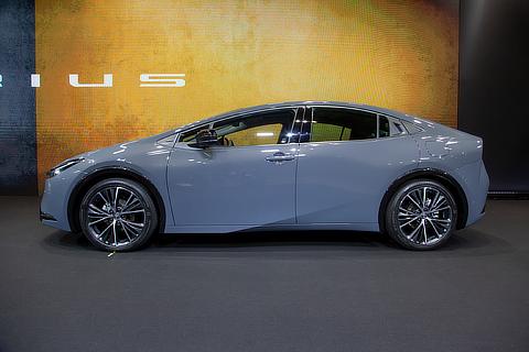 Prius (2.0-liter HEV, Prototype)