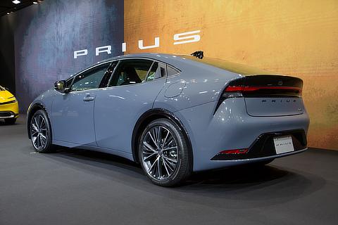Prius (2.0-liter HEV, Prototype)