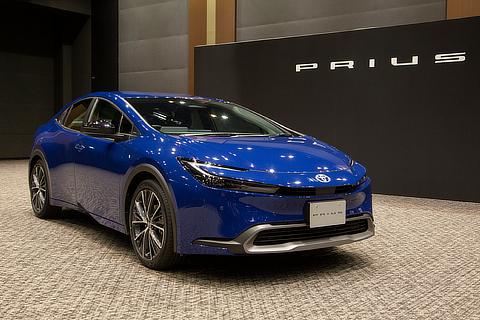 Prius (1.8-liter HEV, Prototype)