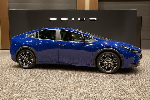 Prius (1.8-liter HEV, Prototype)