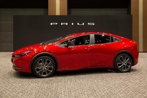 Prius (1.8-liter HEV, Prototype)