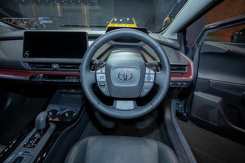 Prius (2.0-liter HEV, Prototype)