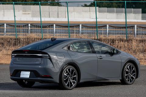 All-New Prius (PHEV) Prototype