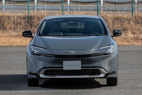 All-New Prius (PHEV) Prototype