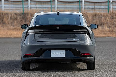 All-New Prius (PHEV) Prototype