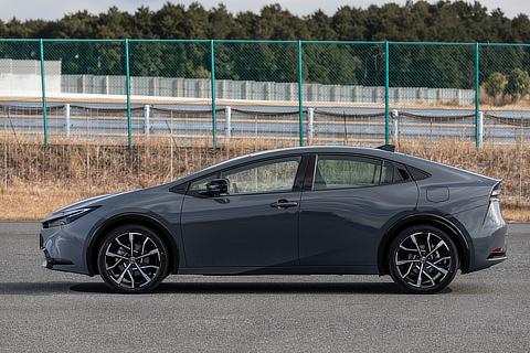 All-New Prius (PHEV) Prototype