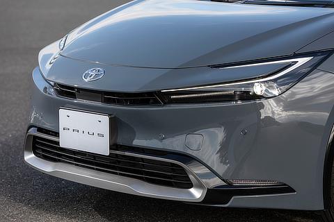 All-New Prius (PHEV) Prototype