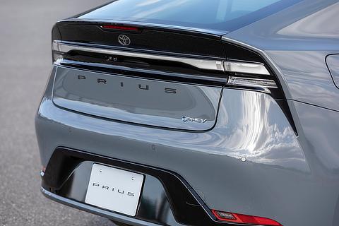 All-New Prius (PHEV) Prototype