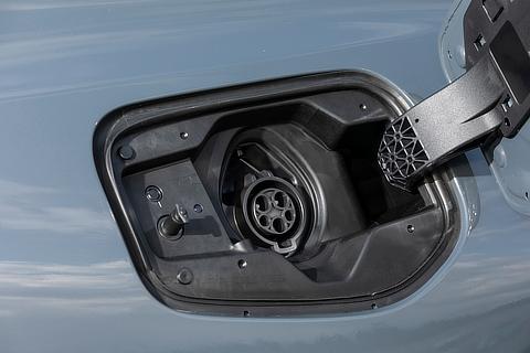 All-New Prius (PHEV) Prototype