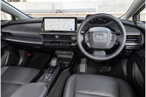 All-New Prius (PHEV) Prototype