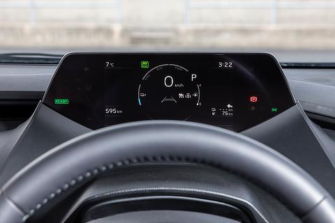 All-New Prius (PHEV) Prototype