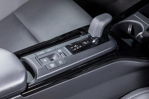 All-New Prius (PHEV) Prototype