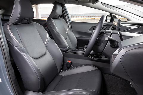 All-New Prius (PHEV) Prototype