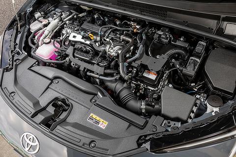 All-New Prius (PHEV) Prototype