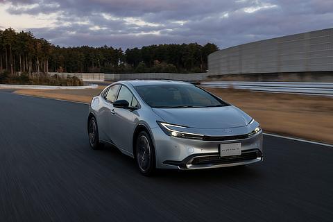 All-New Prius (PHEV) Prototype