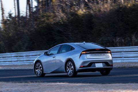 All-New Prius (PHEV) Prototype