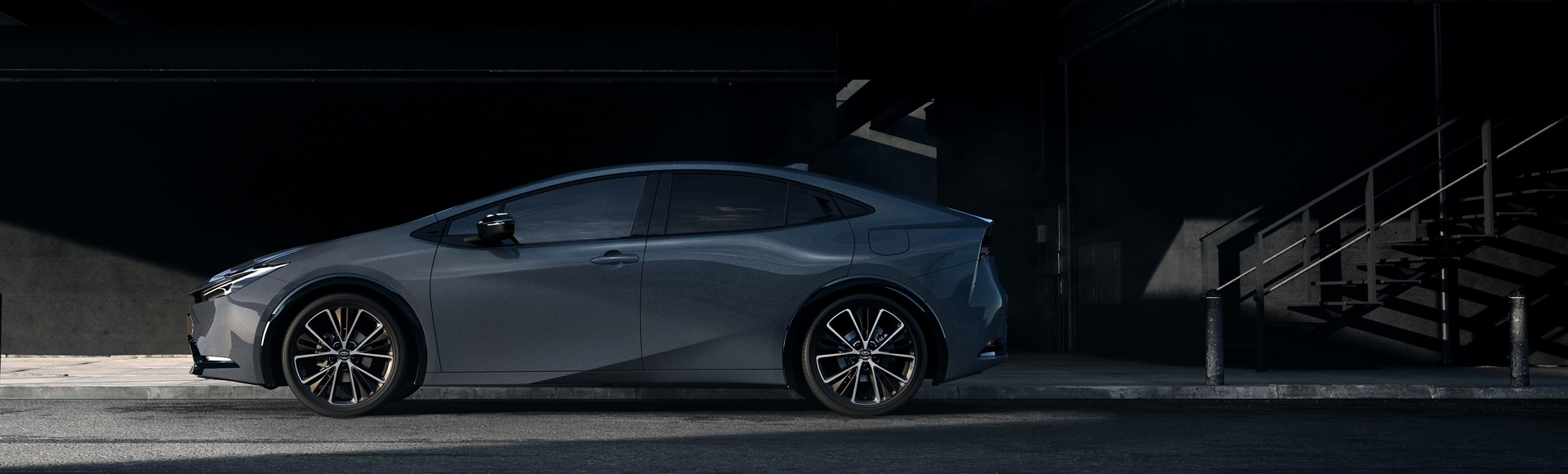 Toyota Launches All-New Prius HEV in Japan