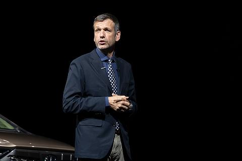 Simon Humphries, Field General Manager, Design Field, Vehicle Development Center, Chief Branding Officer