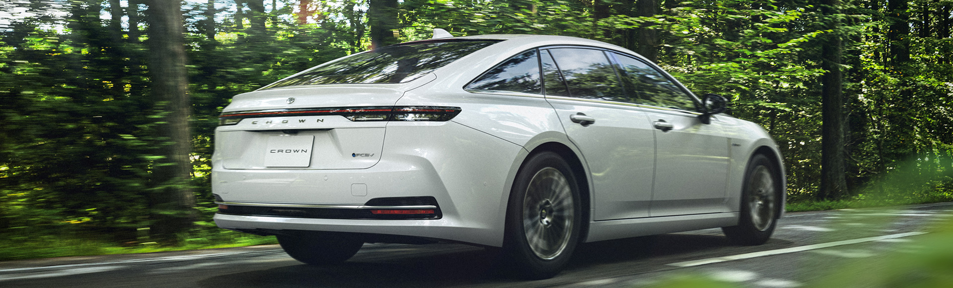 Toyota Launches All-New Crown in Japan