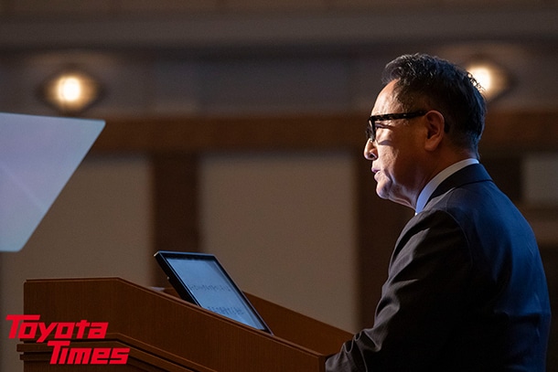 Chairman Toyoda on TPS and his Fight to Restore Authority to the Genba