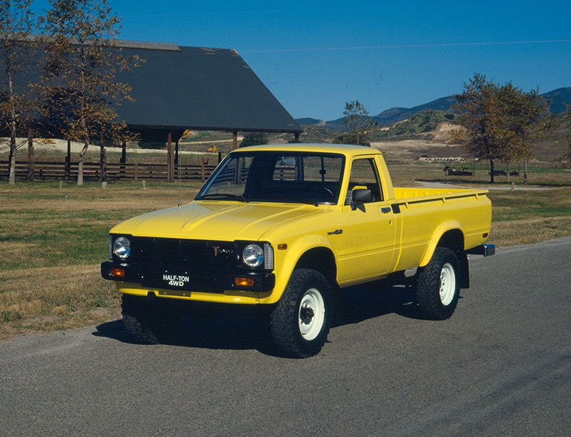 3rd Generation (1978―1983)