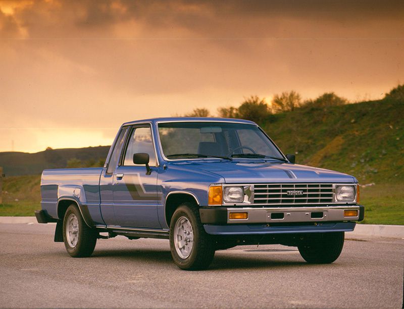 4th Generation (1983―1988)