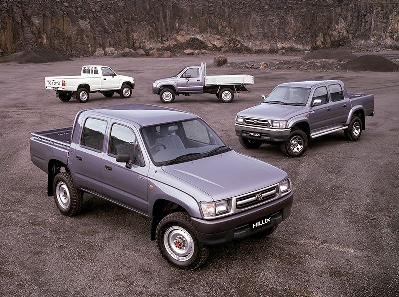 6th Generation (1997―2004)