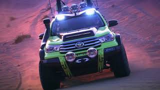 Hilux Xtreme Concept