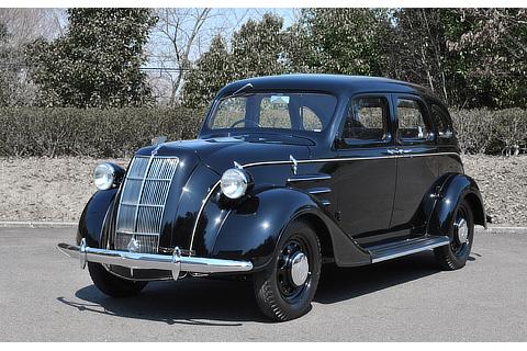 Toyoda Model AA