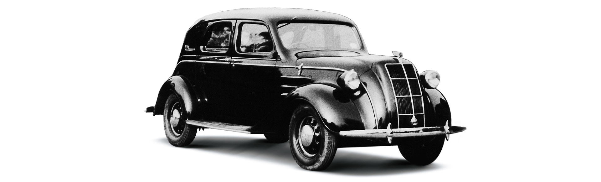 Toyoda Model AA