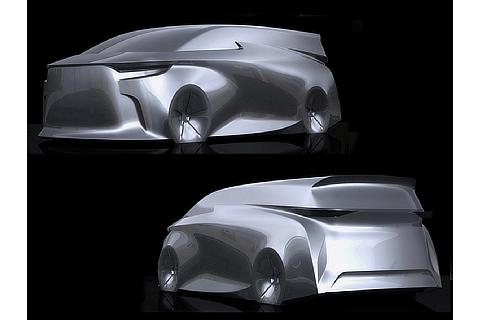 Alphard Early Image Model