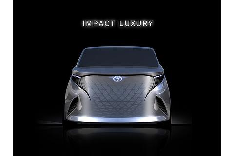 Alphard Early Ideation Sketch