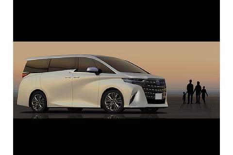 Alphard Final Image Sketch