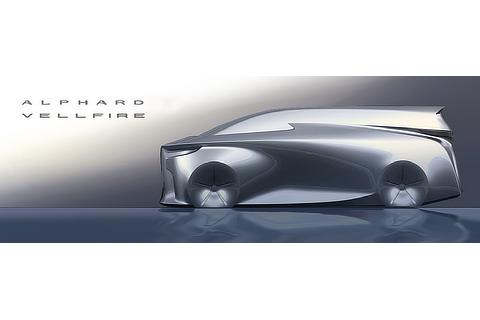 Alphard, Vellfire Early Image Model