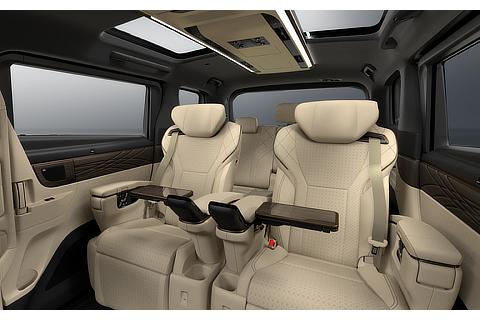 Alphard, Vellfire Final Executive Lounge Sketch