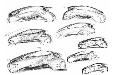 AQUA Early Stage Sketch