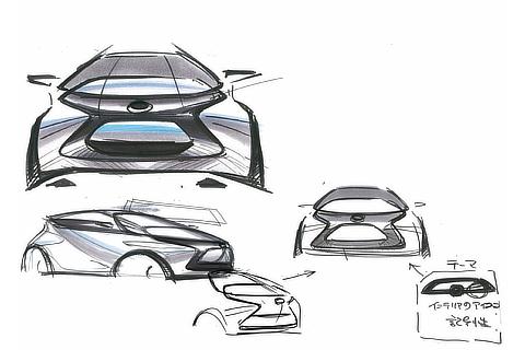 AQUA Development Sketch