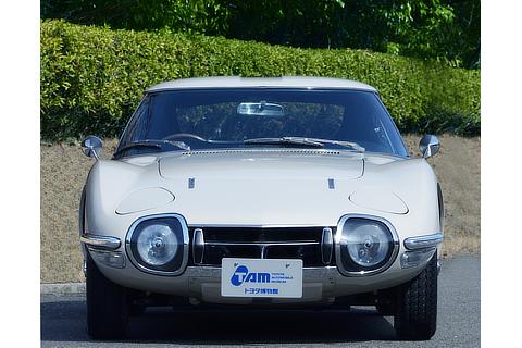 TOYOTA 2000GT (1967)
